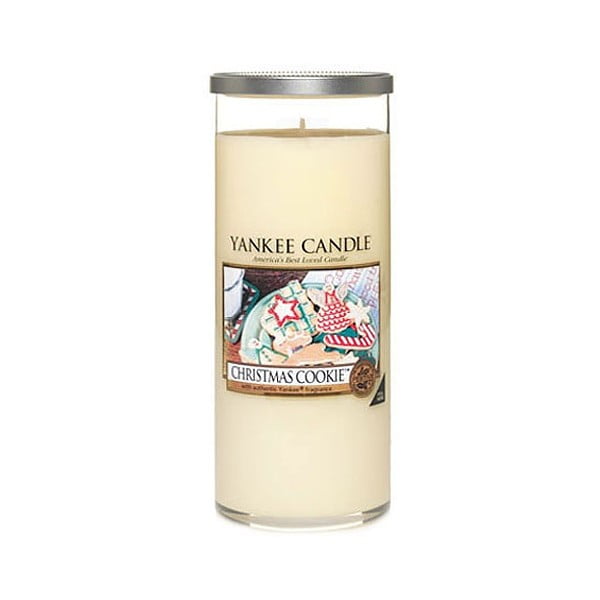 Ароматизирана свещ Christmas Candy, време на горене до 140 часа Christmas Cookie - Yankee Candle