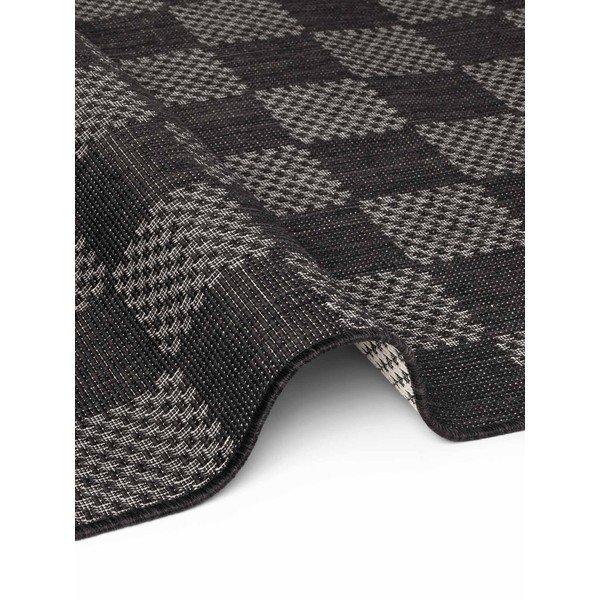 Черна/кремава пътека за открито и закрито 80x200 cm Haringey Dorothy – Ted Baker-image-4