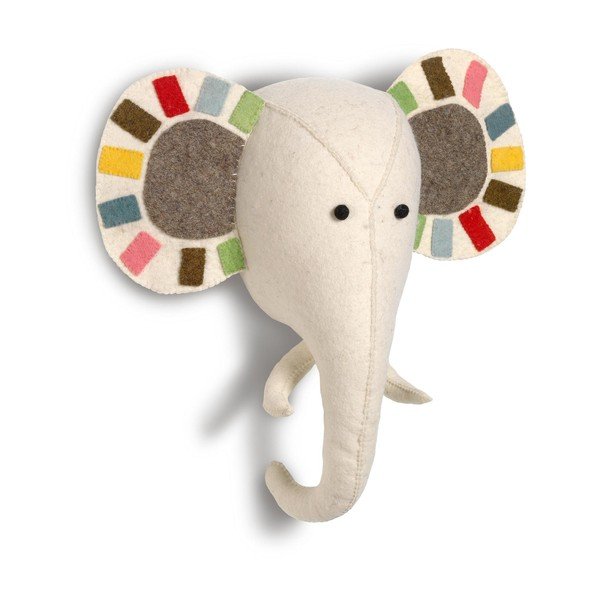 Декорация на стената Elephant Junior - Mr. Fox-image-2