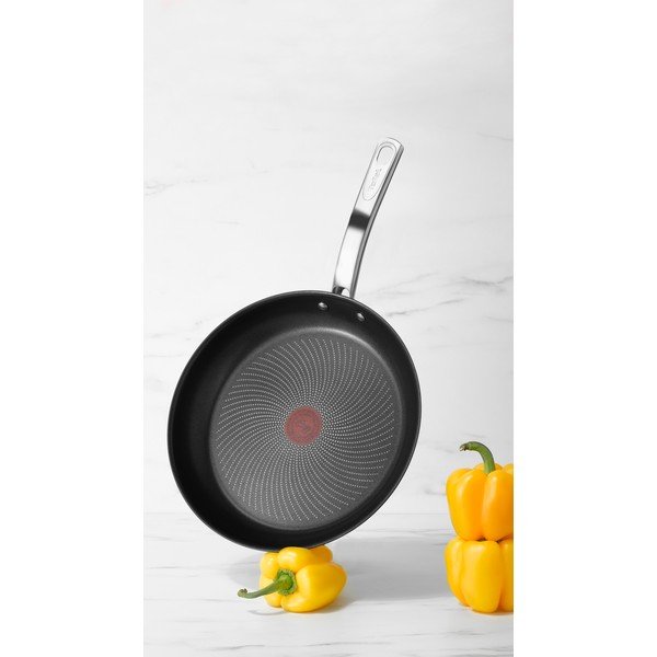 Тиган от неръждаема стомана ø 28 cm Intuition B8170644 – Tefal-image-2