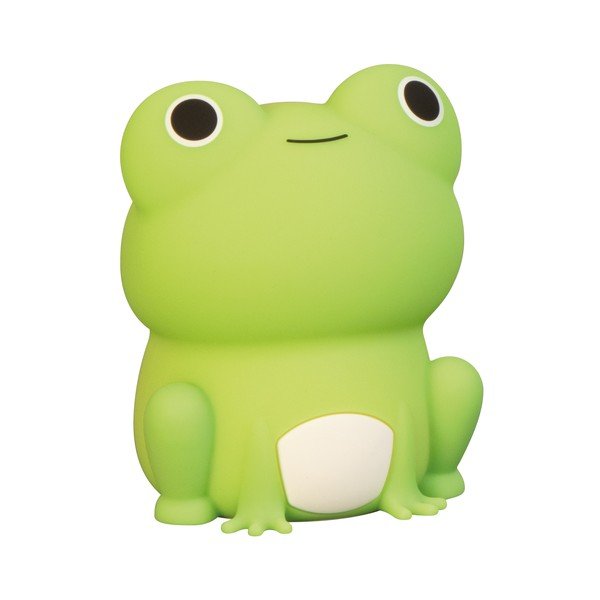 Зелена детска нощна лампа Willi – Fischer & Honsel