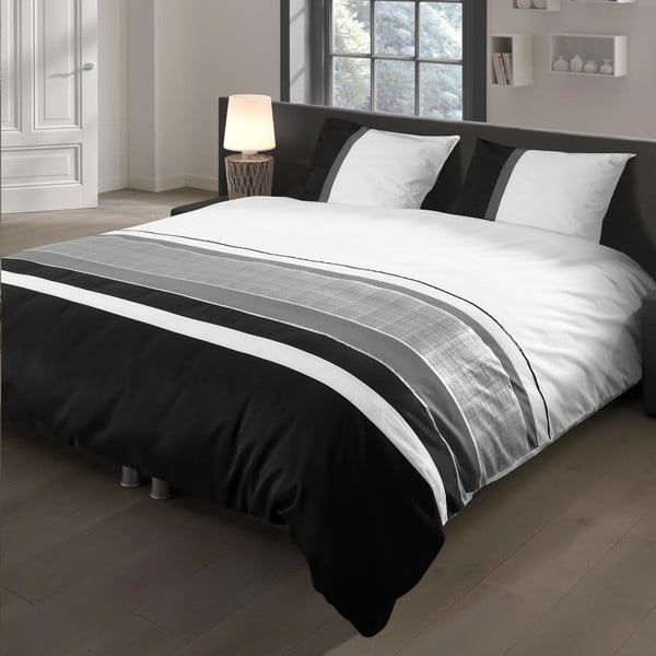 Спално бельо за единично легло , 140 x 220 cm - Descanso