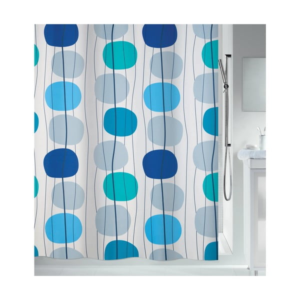 Завеса за душ 180x200 cm Mobile – Spirella