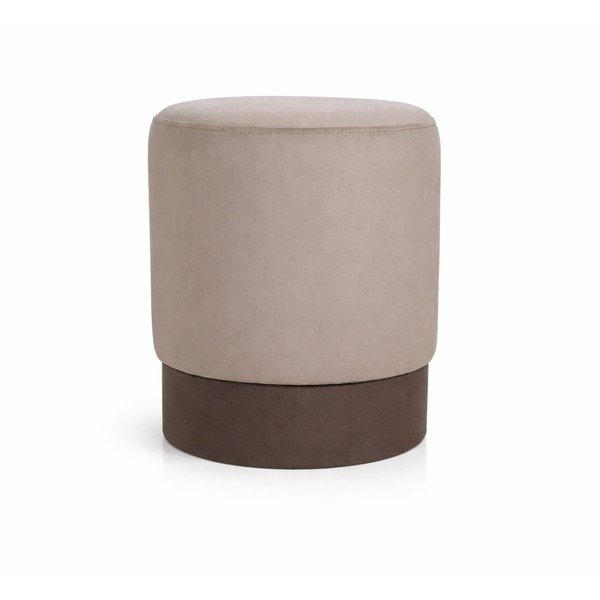 Светлокафява табуретка Ropp – Artie