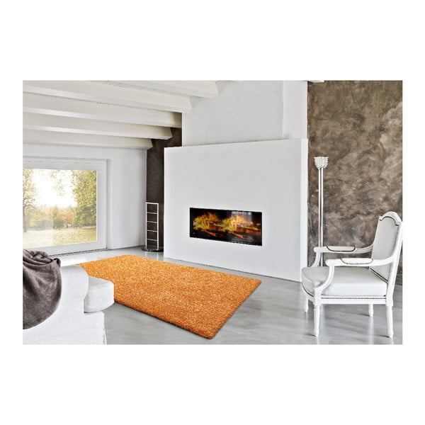 Оранжев килим Norge, 160 x 230 cm - Universal