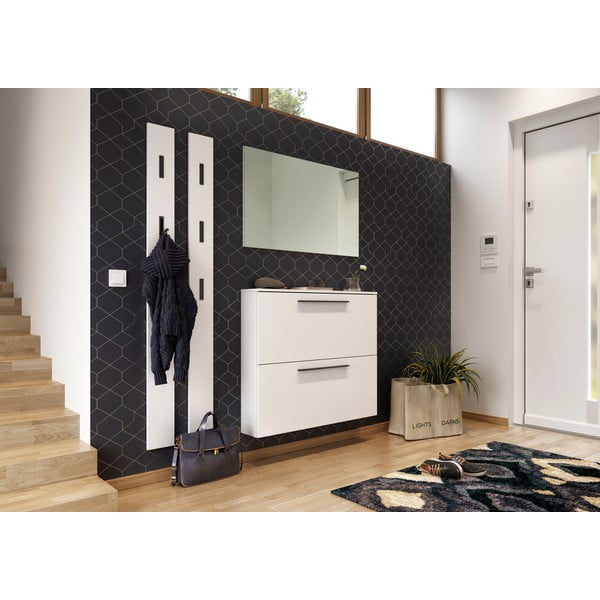 Бяла стенна закачалка Utah - Germania-image-1