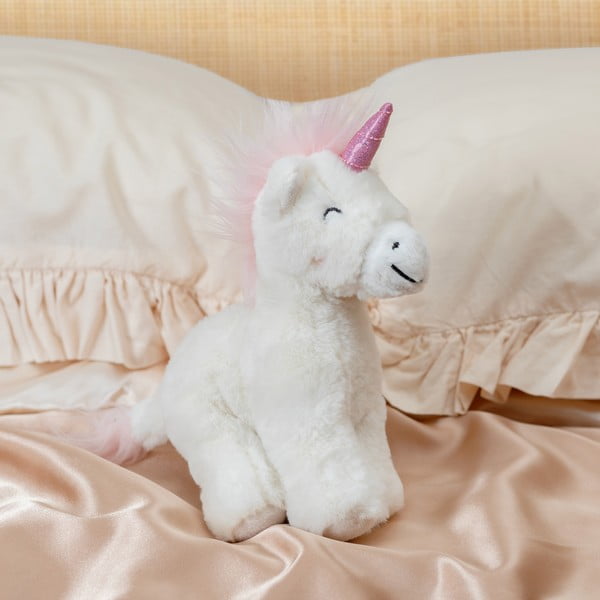 Плюшена играчка Aria Unicorn – Sass & Belle-image-1