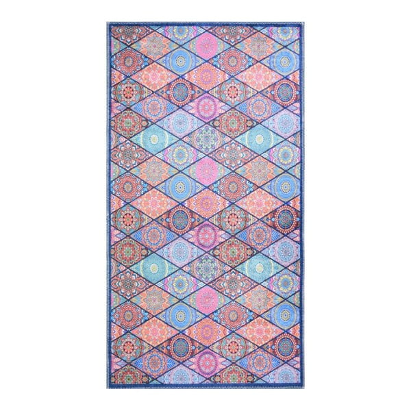 Издръжлив килим Мандали, 120 x 160 cm - Vitaus