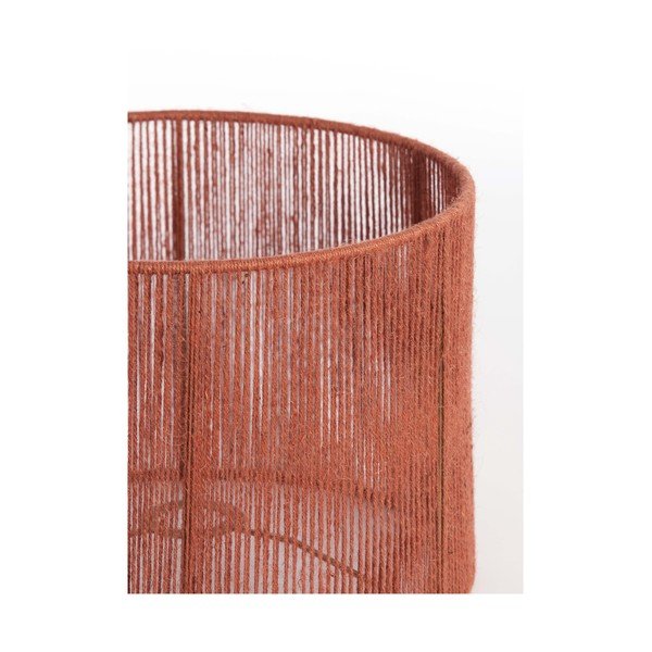 Червен  абажур ø 30 cm Tossa – Light & Living-image-3