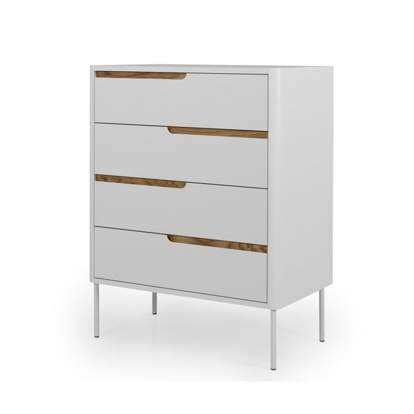 Бял скрин , 80 x 102 cm Switch - Tenzo-image-4