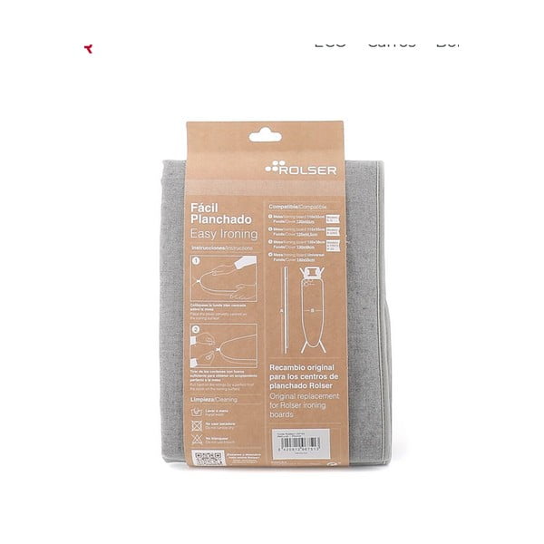 Покривало за дъска за гладене 140x55 cm Universal – Rolser-image-2
