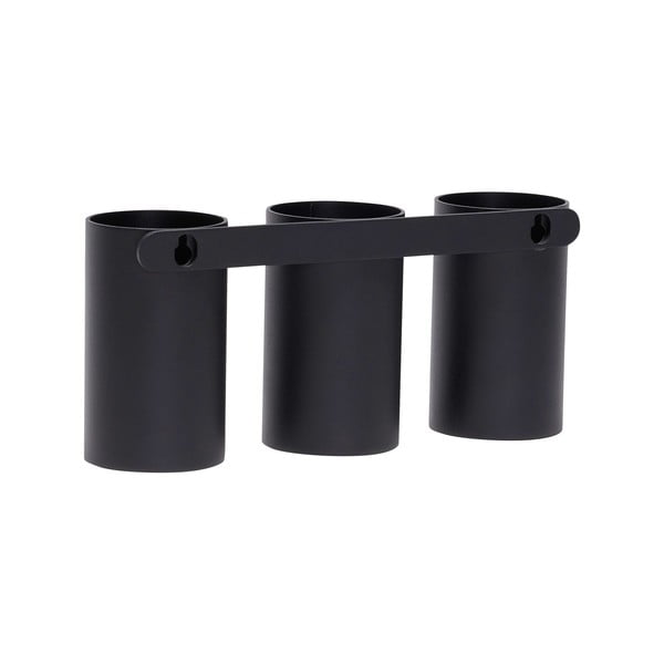 Метален органайзер за канцеларски материали Silo – Hübsch-image-4