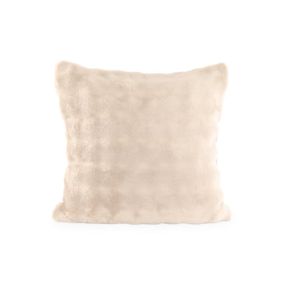 Декоративна възглавница от микроплюш 45x45 cm Wave – Tiseco Home Studio