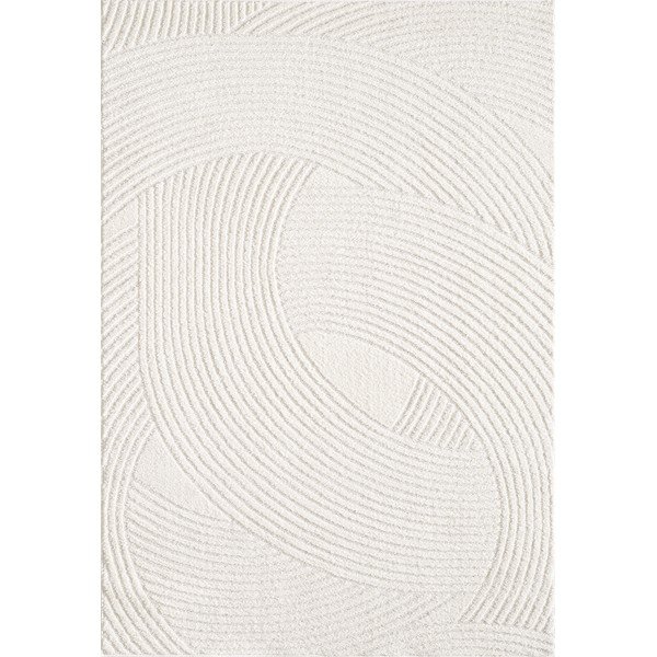 Кремав килим 120x170 cm Zephyr – ESTE