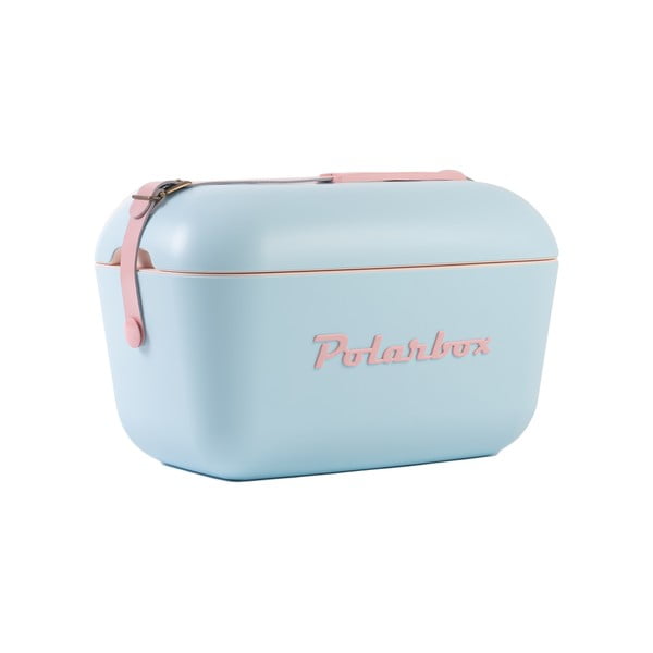 Синя хладилна чанта 20 l Pop – Polarbox