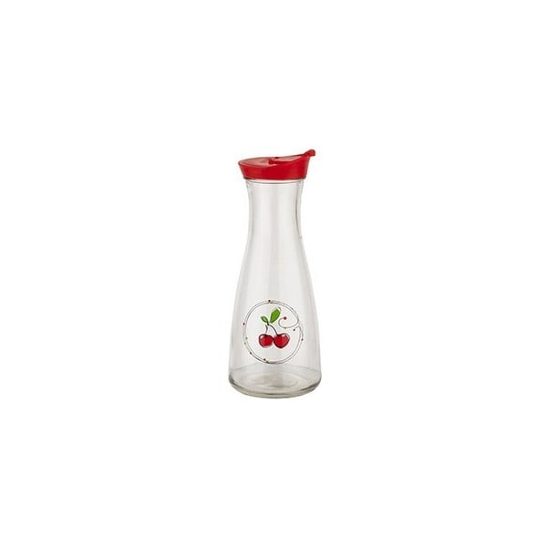 Стъклен декантер Cherry, 900 ml - Tantitoni