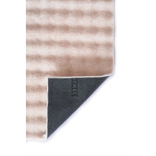 Кремав килим подходящ за пране 150x230 cm Bubble Emarald – Mila Home-image-3