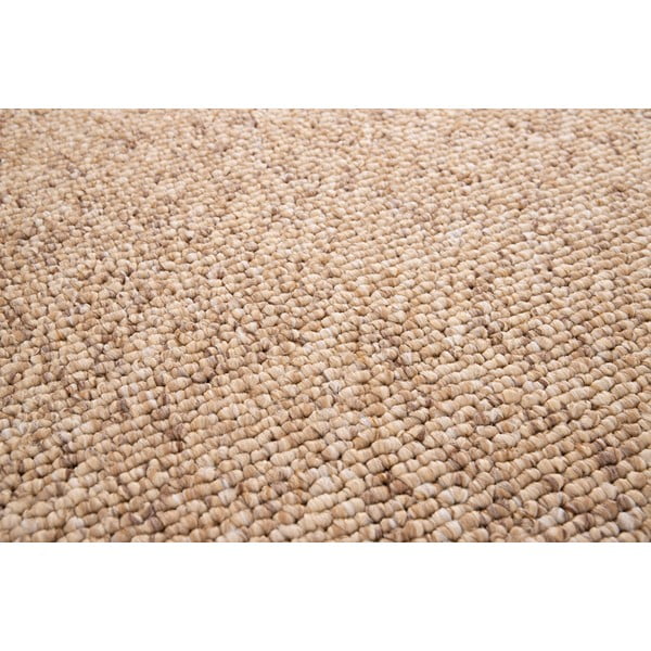 Кафяв килим 80x150 cm Petra Liso – Universal-image-1