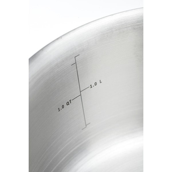 Чучур от неръждаема стомана , ø 14 cm Alchimy - de Buyer-image-1