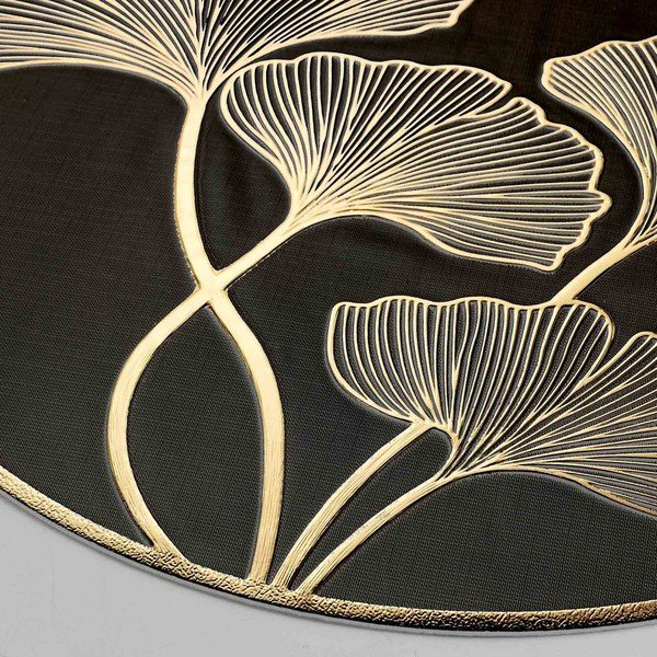 Пластмасова подложка за хранене ø 38 cm Ginkobello – douceur d'intérieur-image-2