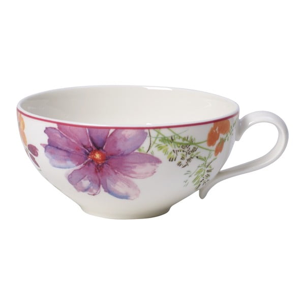 Порцеланова чаша за чай с мотив на цветя Villeroy & Boch , 0,24 л Mariefleur Tea - Villeroy&Boch