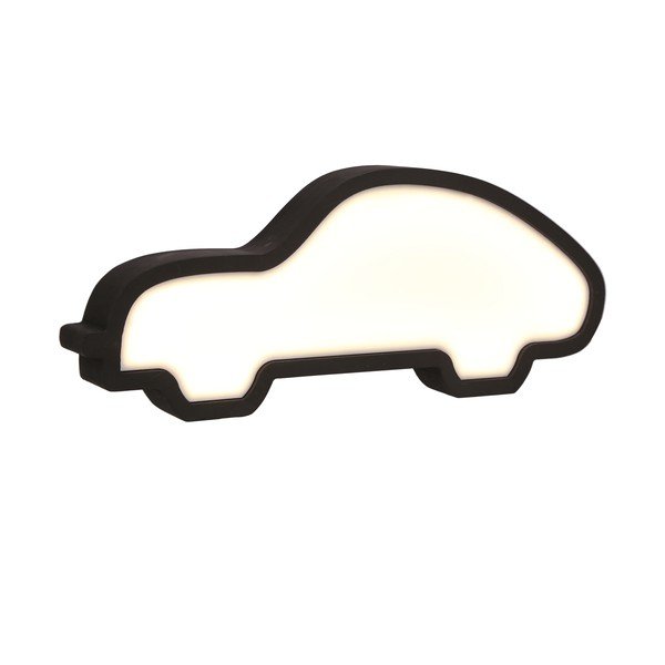 Черна бебешка лампа Car - Candellux Lighting-image-4