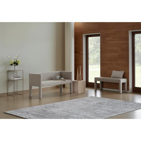 Стоманена странична масичка 35x35 cm Fera – Blomus-image-1