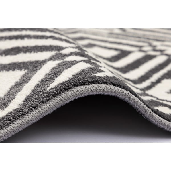 Тъмносив килим 160x230 cm Soft – FD-image-2