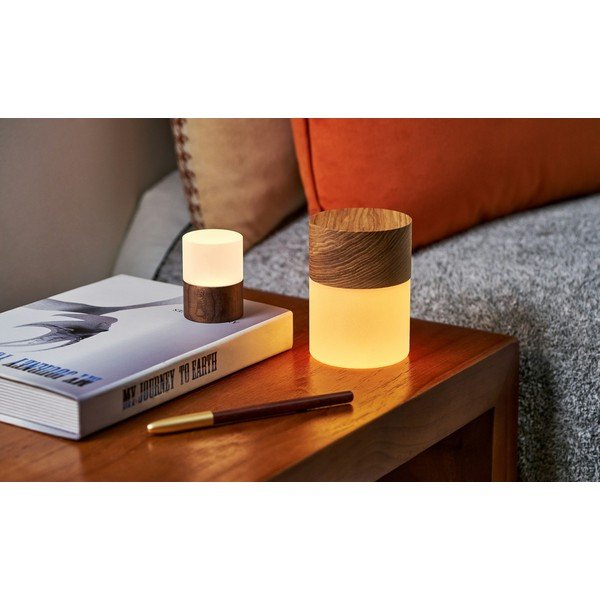 Светлинна декорация с USB в естествен цвят ø 4,5 cm Lemelia – Gingko-image-3