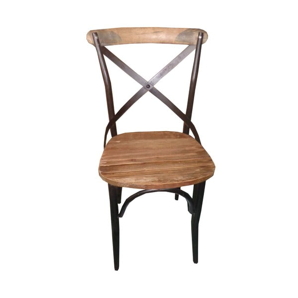 Метален стол Chaise Ouvert - Antic Line