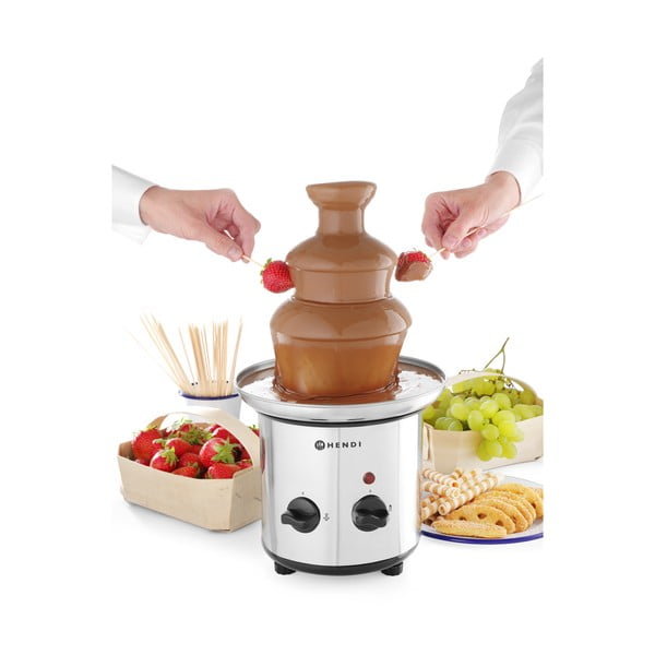 Шоколадов фонтан – Hendi-image-2