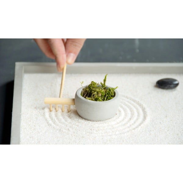 Дзен градина Дзен, 20 x 20 cm - Esschert Design-image-1