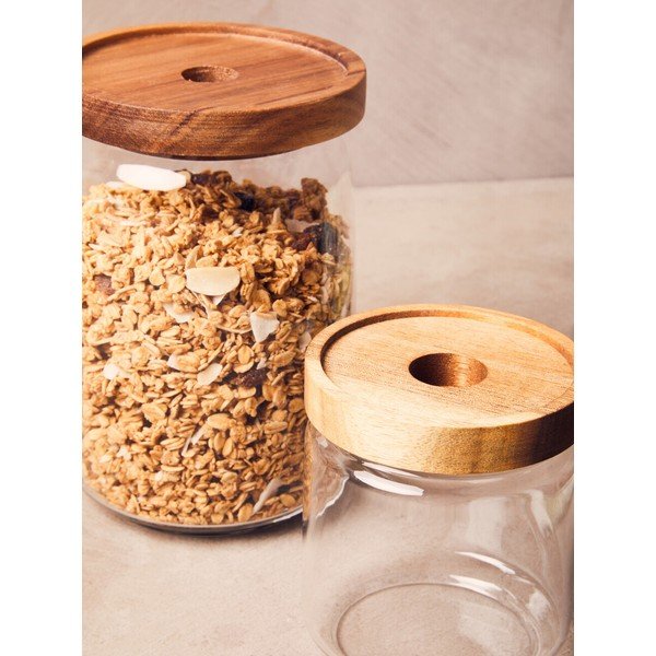Стъклена кутия за храна Tromso – Premier Housewares-image-2