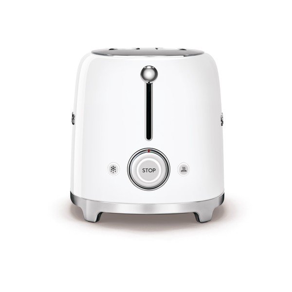 Бял тостер Retro Style – SMEG-image-4