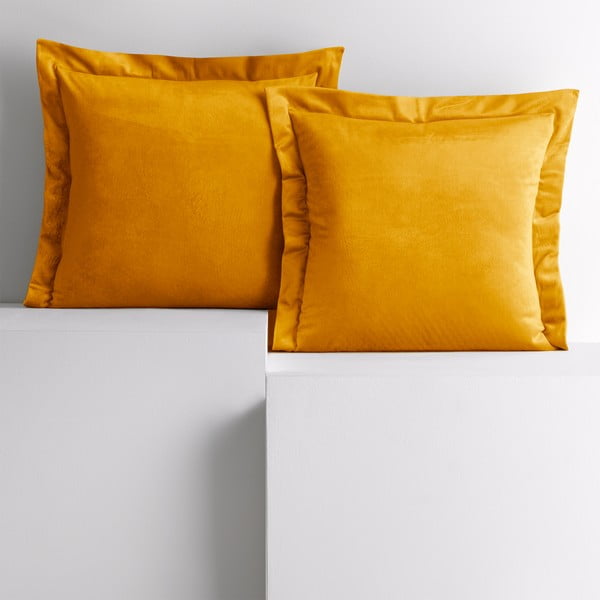 Калъфки за възглавници в комплект от 2 броя 45x45 cm Side - AmeliaHome-image-3