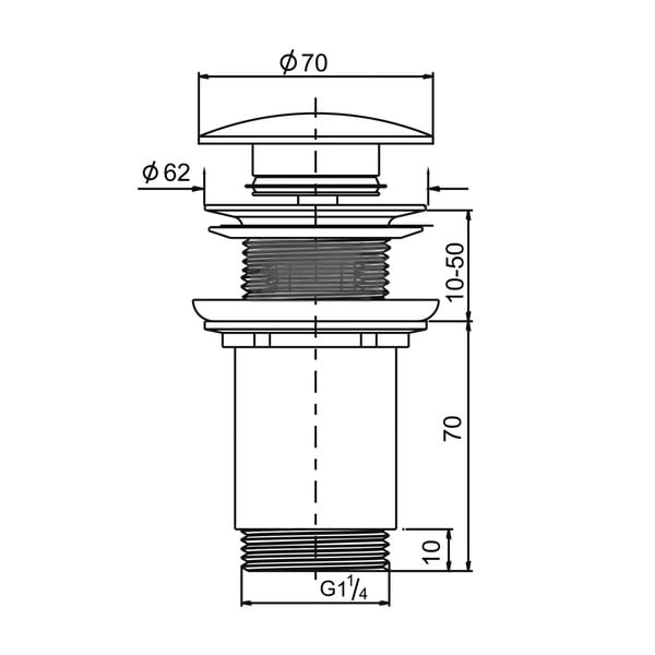 Сифон за мивка – Sapho-image-2