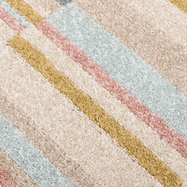 Бежов килим Urban Lines, 200 x 275 cm - Flair Rugs-image-1