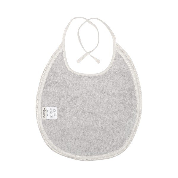 Жълт муселинов лигавник Paris - Kindsgut-image-3