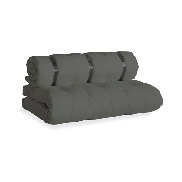 Design OUT™ Тъмно сив диван за открито Buckle Up - Karup Design