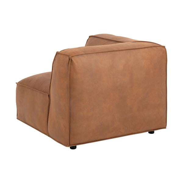 Mодул за диван в цвят коняк Fairfield Kentucky - Bonami Selection-image-4