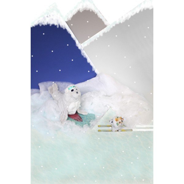 Плюшени играчки 2 бр. Ptipotos Ploufou – Les Deglingos-image-3