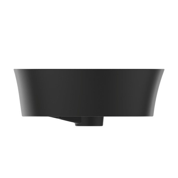 Матово-черна керамична мивка 60x38 cm Ipalyss – Ideal Standard-image-4