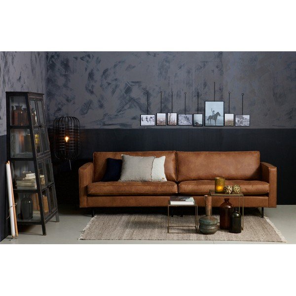 Комплект от 2 маси за съхранение Metallic - BePureHome-image-1