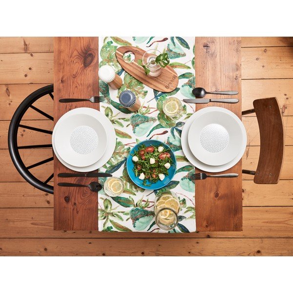 Плъзгач за маса Mike & Co. NEW YORK Ваканция, 40 x 140 cm Honey - Mike & Co. NEW YORK-image-3