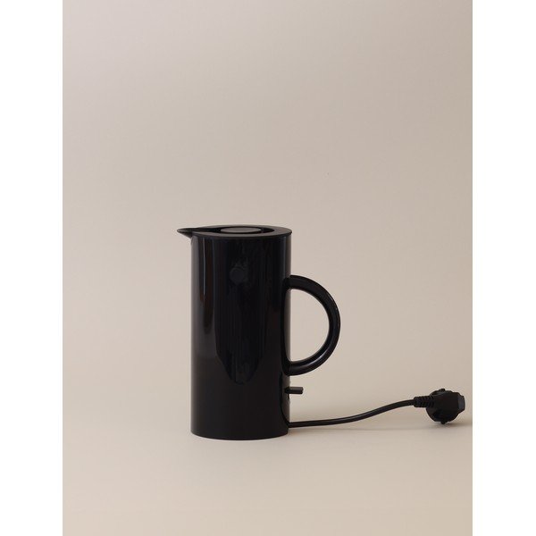 Черна пластмасова електрическа кана 500 ml EM77 – Stelton-image-2
