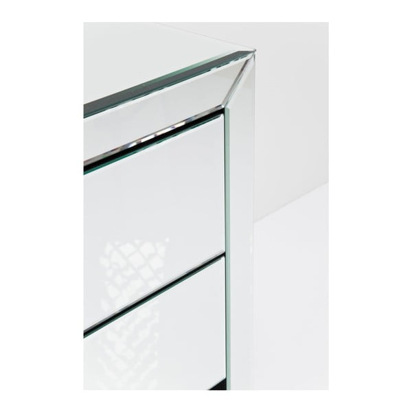 Нощно шкафче с 2 чекмеджета Real Dream - Kare Design-image-3