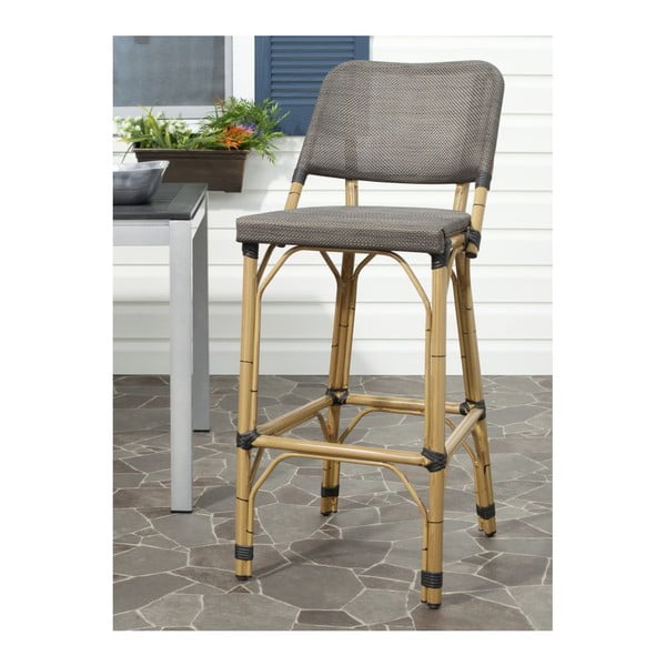 Barová židle Allison Brown-image-3