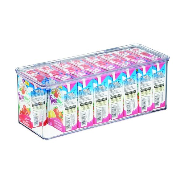 Прозрачна кутия, която може да се подрежда, 15 x 34 cm Binz - iDesign-image-4