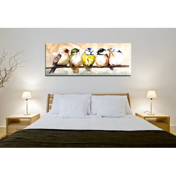 Картина 30x80 cm - Wallity-image-1