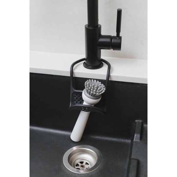 Пластмасов държач за гъби Sling - Umbra-image-1